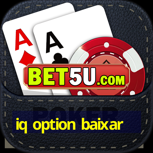 iq option baixar